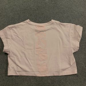 Gymshark Cropped Tee